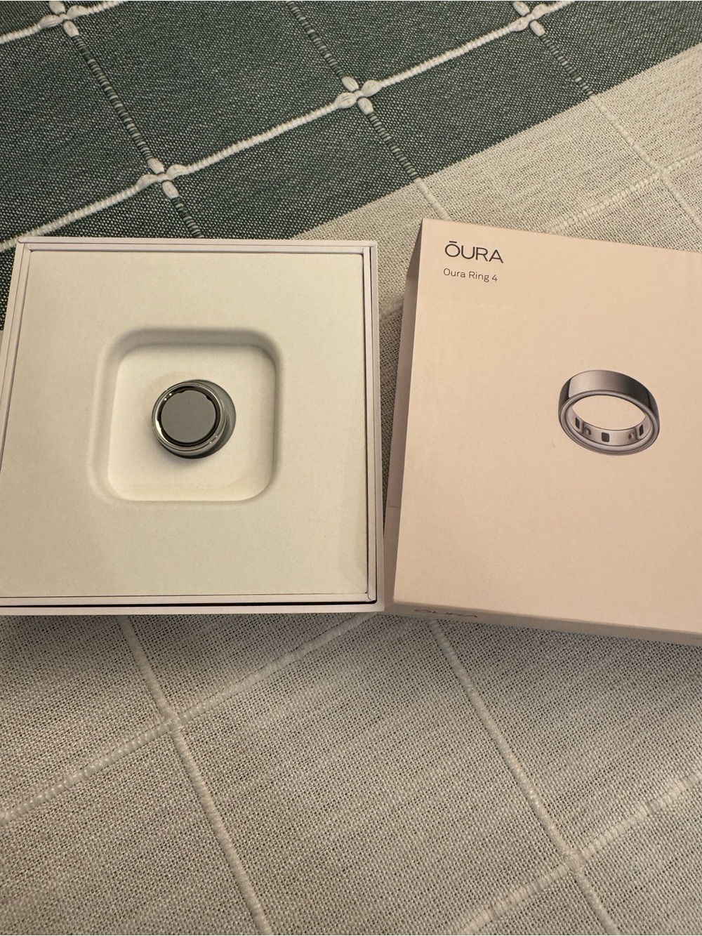 Oura Ring 6